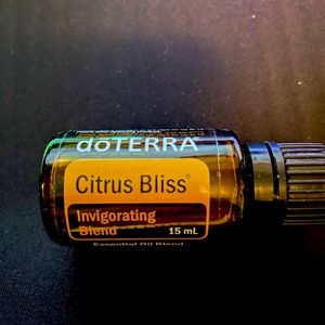 Citrus Bliss DoTerra Essential Oil